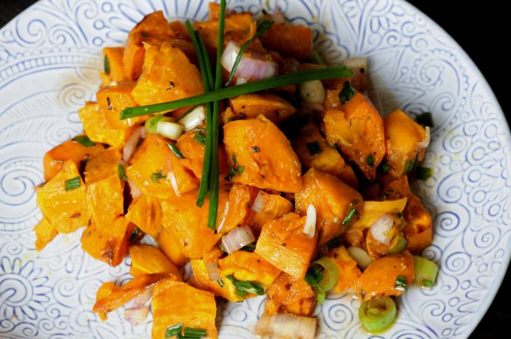 Sweet Potato Salad