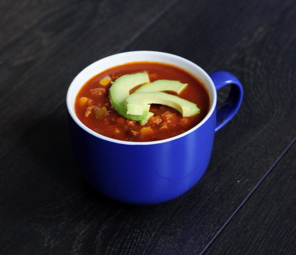 Quick Red Lentil Chili Protein Packed Vegan Family Recipes quick-red-lentil-chili-protein-packed-vegan-family-recipes