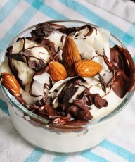 Coconut Almond Ice Cream Recipe - Vegan Family Recipes