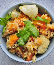 Sweet Potato Quinoa Salad recipes