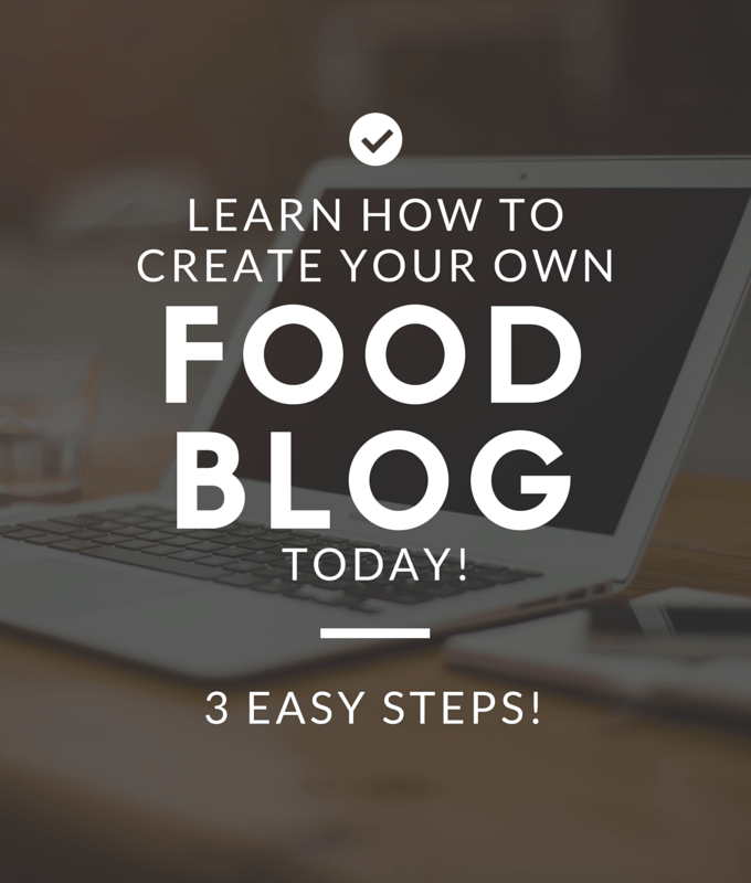 How to Food Blog tutorial help