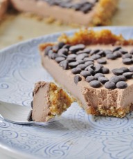 Chocolate Mousse tart recipe - Vegan Family Recipes