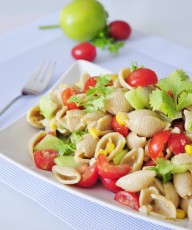 Vegan Pasta Salad Recipe - Vegan Family Recipes
