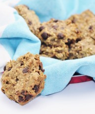 Puffed Quinoa Protein Cookie Recipe - Vegyan Family Recipes