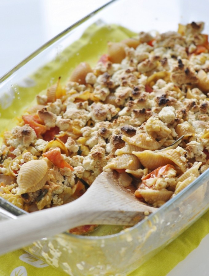 Tempeh Casserole Recipe - Vegan Family Recipes