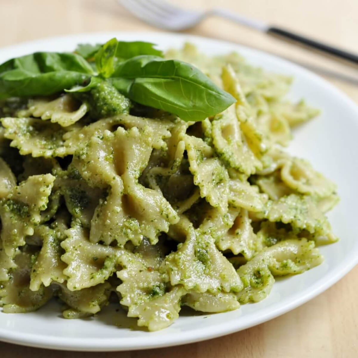 Basil pesto recipe