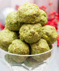 Vegan Spinach Balls Recipe - Vegan Family Recipes