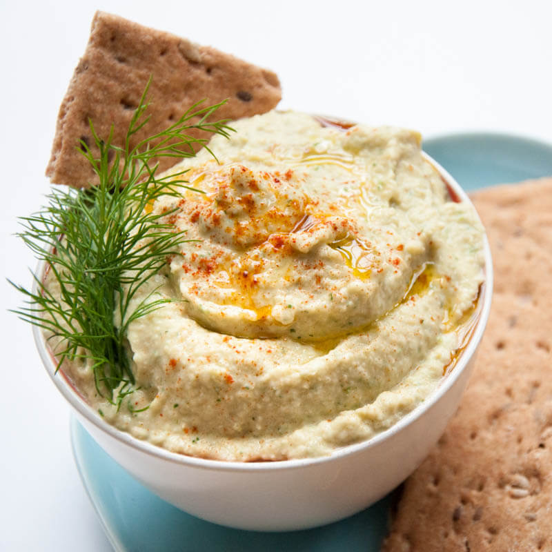 simple hummus recipe