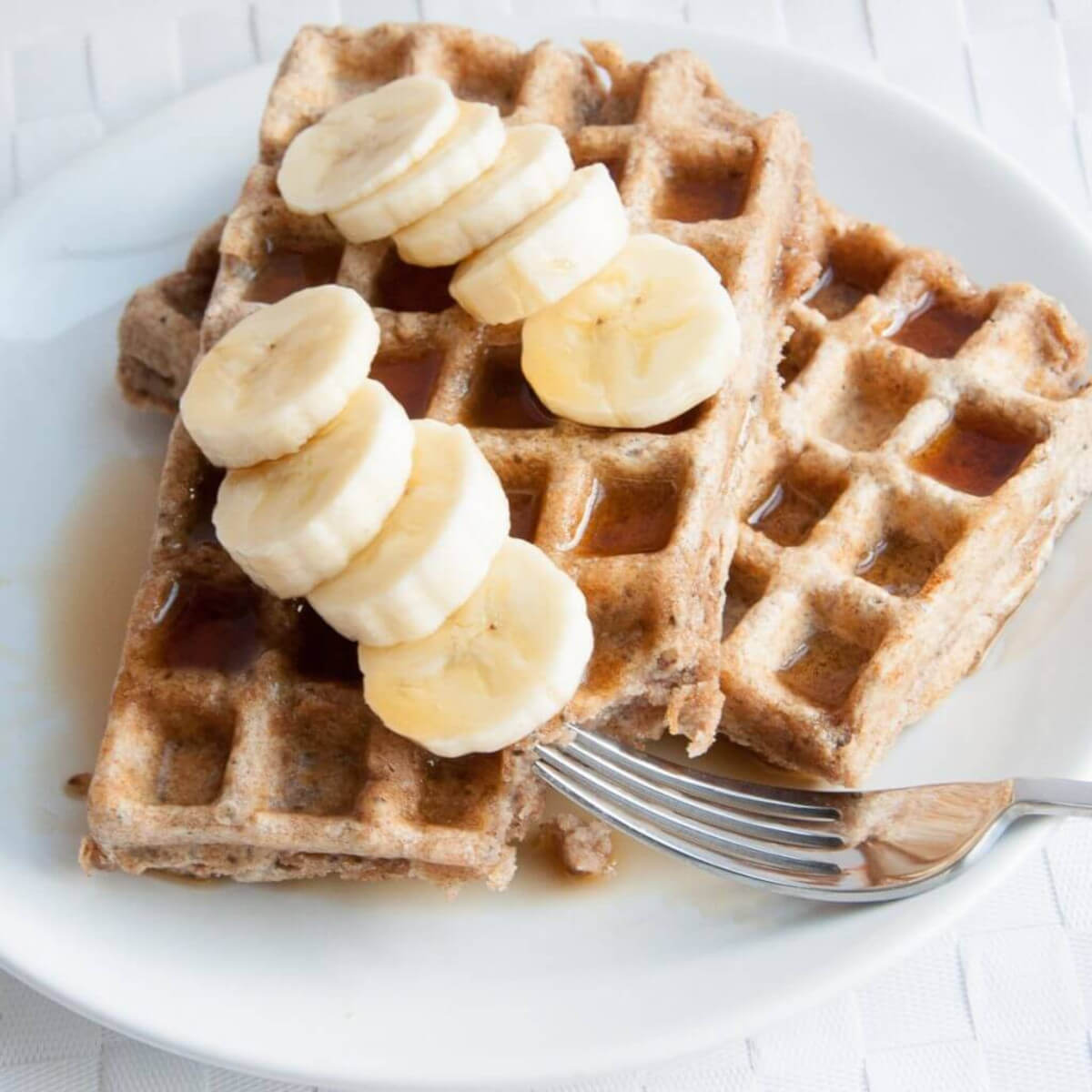 Healthy Whole Wheat Belgian Waffle Recipe Besto Blog