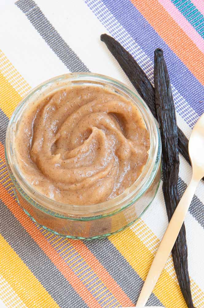 Healthy Caramel Dip Vegan Family Recipes
