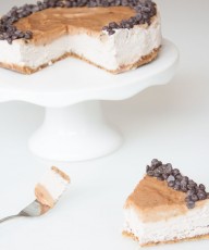 Vegan Caramel Cheesecake Recipe - Vegan Family Recipes