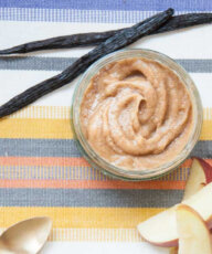 Healthy Caramel Dip Recipe - Vegan Family Recipes