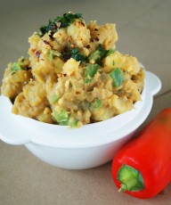 Curried Lentil Potato Stew Recipe