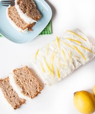 Vegan Lemon Cake Recipe - Vegan Family Recipes