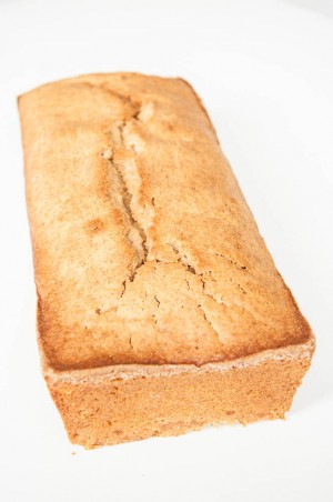 Vegan Lemon Loaf Cake - Vegan Family Recipes