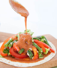 Homemade Taco Sauce Recipe - Vegan Family Recipes