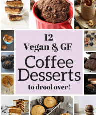 Vegan Coffee Dessert Recipe - Vegan Family Recipes