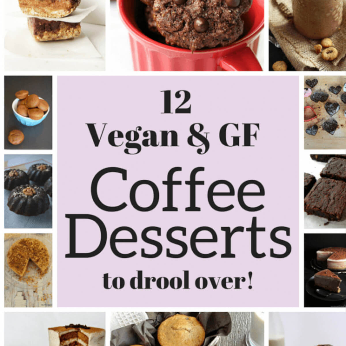 Vegan Coffee Dessert Recipe - Vegan Family Recipes