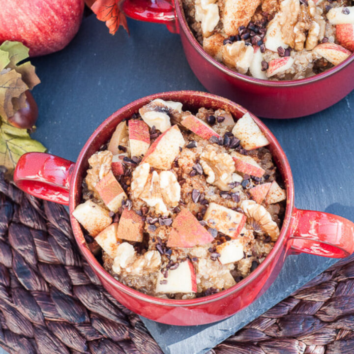 Puffed Quinoa Oat Bars Vegan Family Recipes