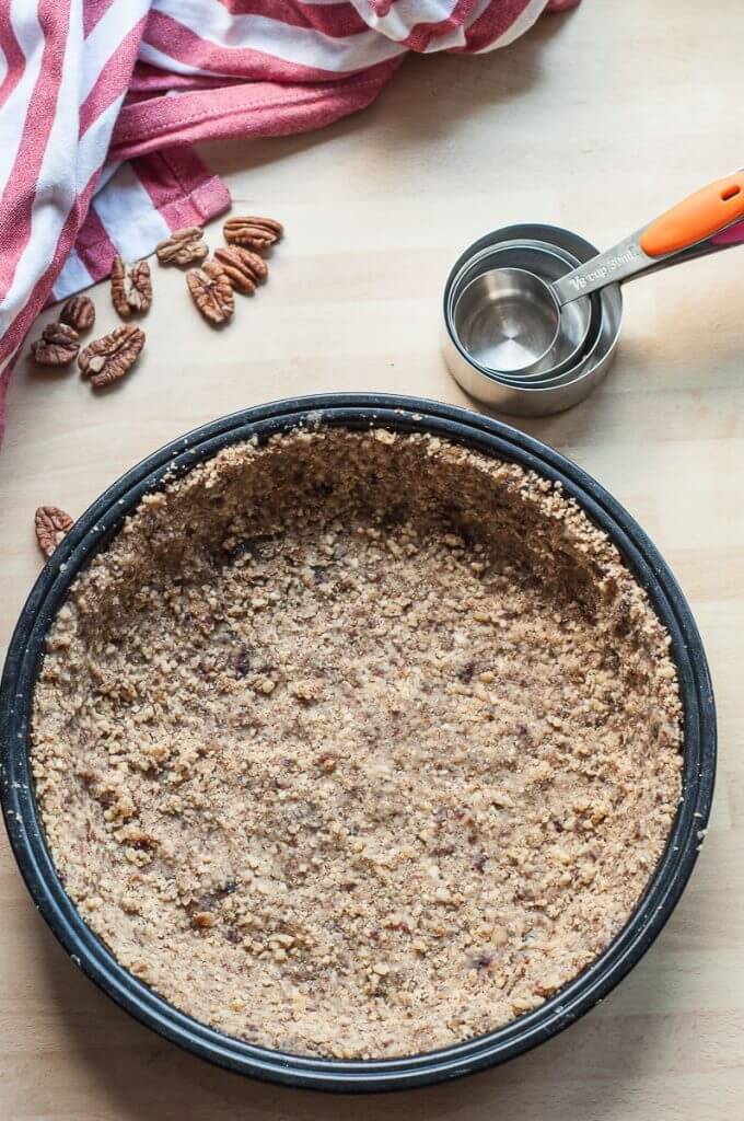 Chocolate Caramel Pecan Pie (V,GF,P) Vegan Family Recipes