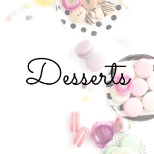 dessert