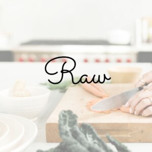 raw vegan