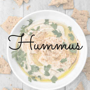 hummus